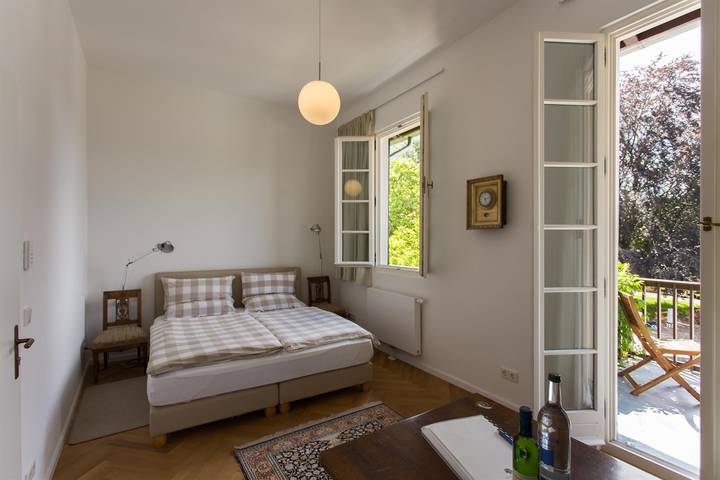 Ferienwohnung für 2 Personen, mit Terrasse und Garten, mit Haustier in Konz - 3