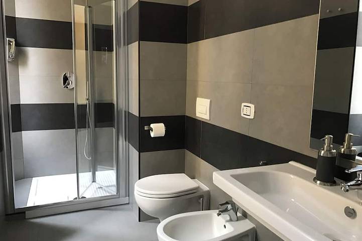Vacation rental for 4 people in Rome Province