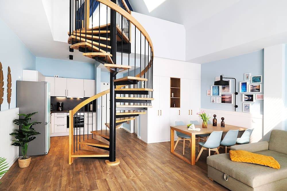 Ferienwohnung in Usedom für 4 Personen in Usedom