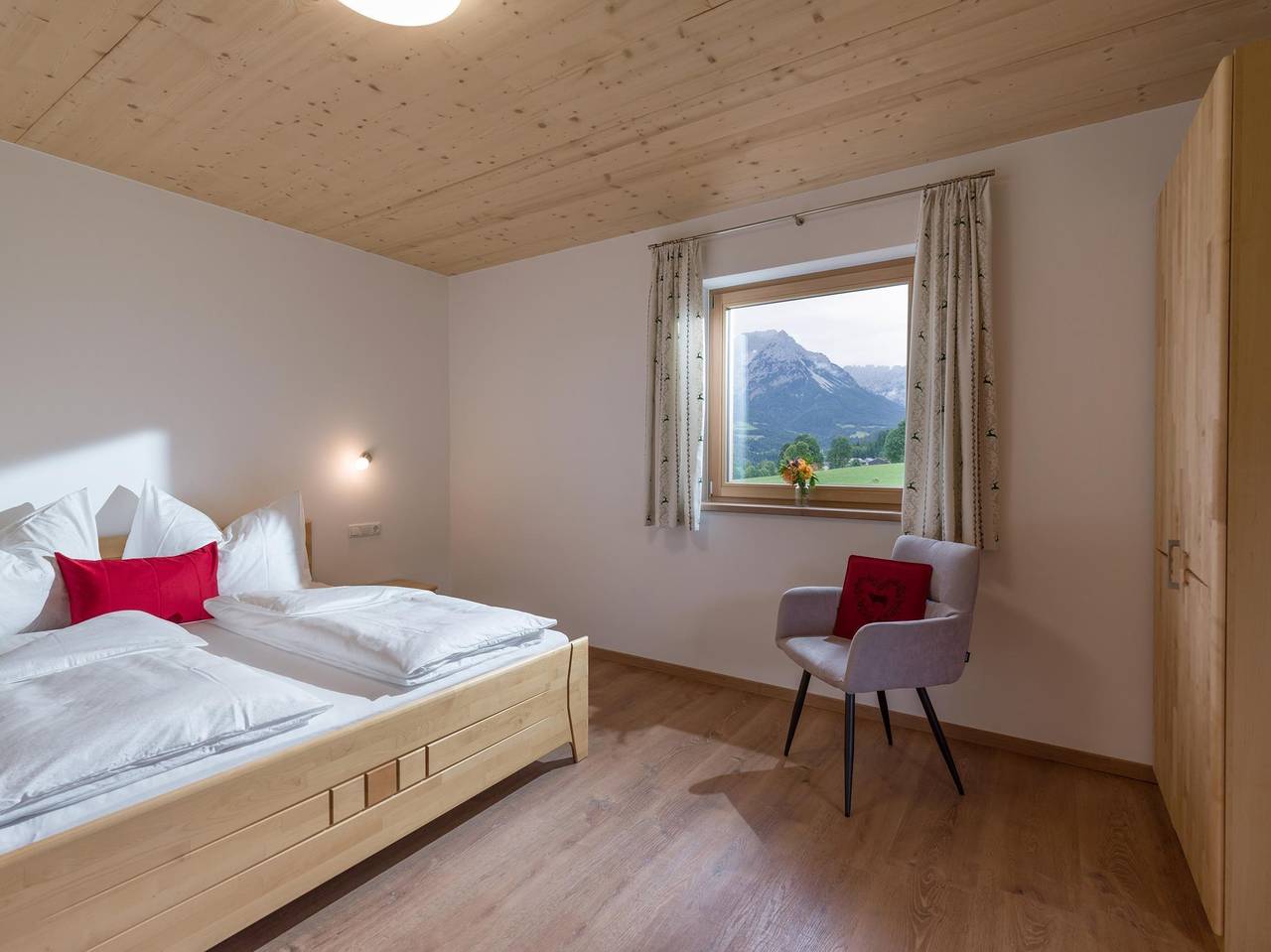 Appartement Sonnblick in Söll, Kitzbüheler Alpen