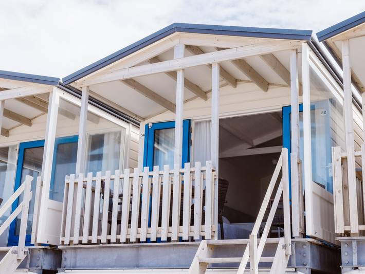 Vakantiehuis voor 4 personen in Noord-Holland