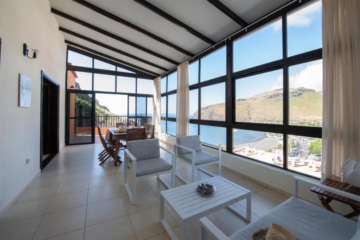 Chalet para 8 personas, con terraza y vistas - 1