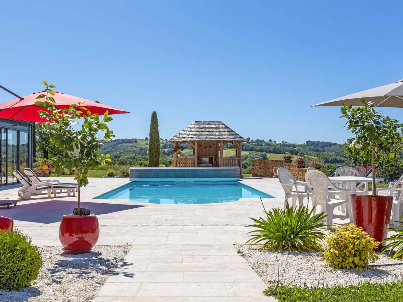 Photo : Maison de vacances