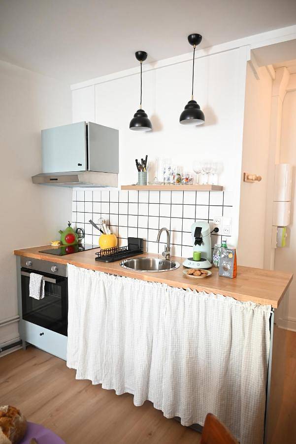 Apartamento de vacaciones para 2 personas - 1