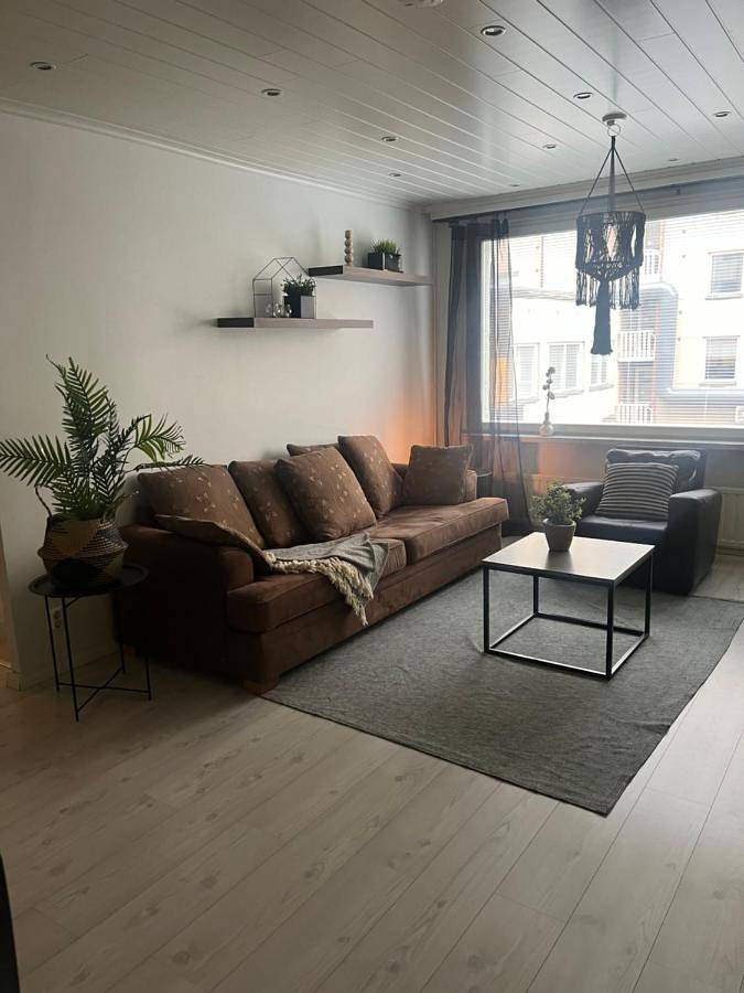 Gîte pour 7 personnes, avec sauna dans Tampere - 2