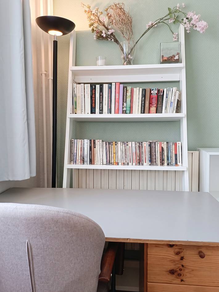 Studio entier, Studio accueillant au cœur de Paris - 30 m² - Tout inclus. in Paris, Île de France