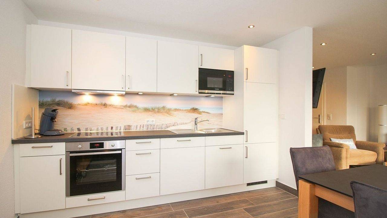 Ganze Ferienwohnung, Ferienwohnung für 6 Personen (75 m²) in Norden Norddeich in Norddeich, Norden und Umgebung