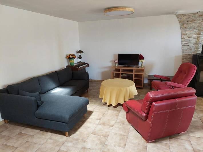 Location de vacances pour 8 personnes, avec jardin, animaux acceptés à Villiers-le-Morhier - 3