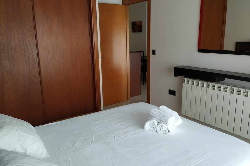 Appartement entier, Appartement Illa avec balcon au bord de la mer in Île d'Arousa, Rías Baixas