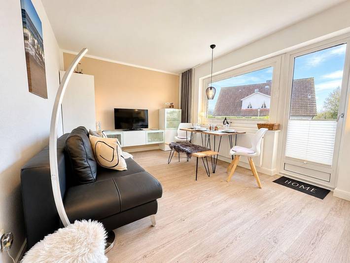 Ganze Ferienwohnung, Appartement 16-A224 in Westerland, Sylt (Gemeinde)