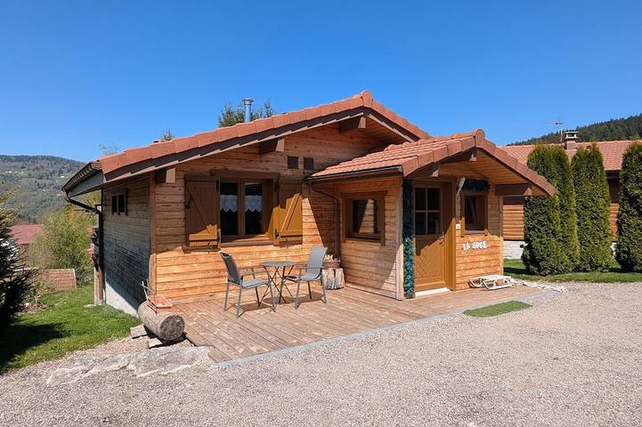 Gîte pour 2 personnes