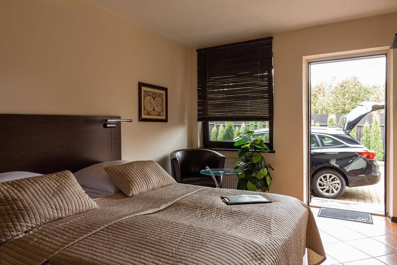 Camping Motel Wok in Wawer, Warszawa