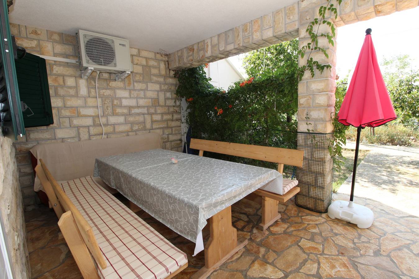 Appartamento vacanze a Pag a partire da 109€ a notte