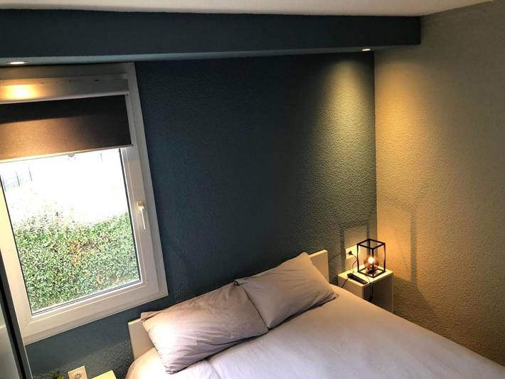 Hôtel pour 3 personnes, avec terrasse et jardin à Trégueux - 4