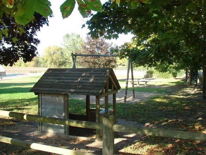 Gîte pour 4 personnes, avec jardin à Mareuil-sur-Cher - 4
