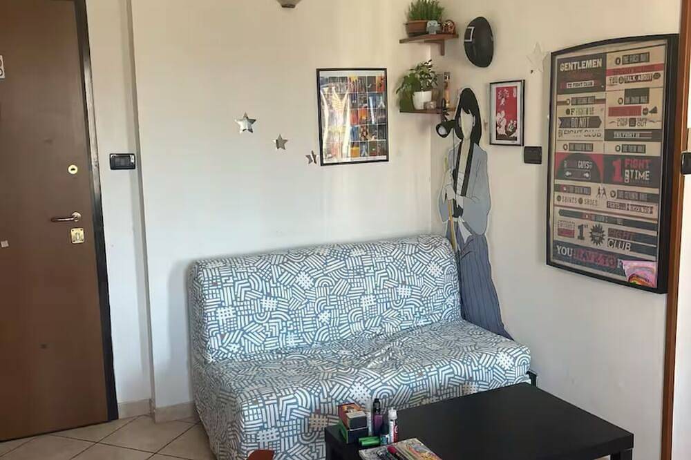 Apartamento entero, Delightful 1-bedroom apartment in Montesilvano\n200 mt from the sea in Montesilvano, Provincia de Pescara