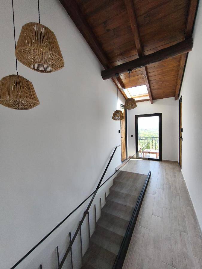 Apartamento para 8 personas, con Balcón y Vistas en La Alberca