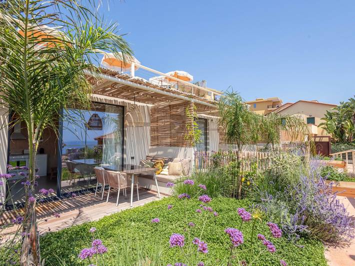 Appartamento intero, Casa Mia 1 in Pantai (Costarainera), Costarainera