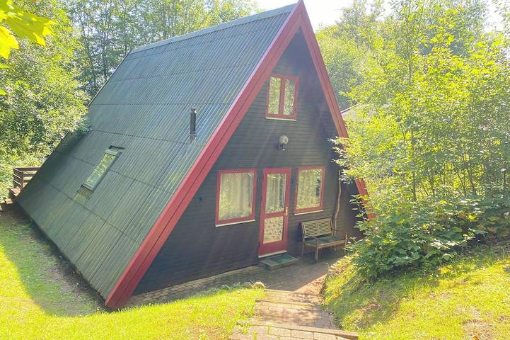 Ferienhaus für 6 Personen, mit Terrasse - 1