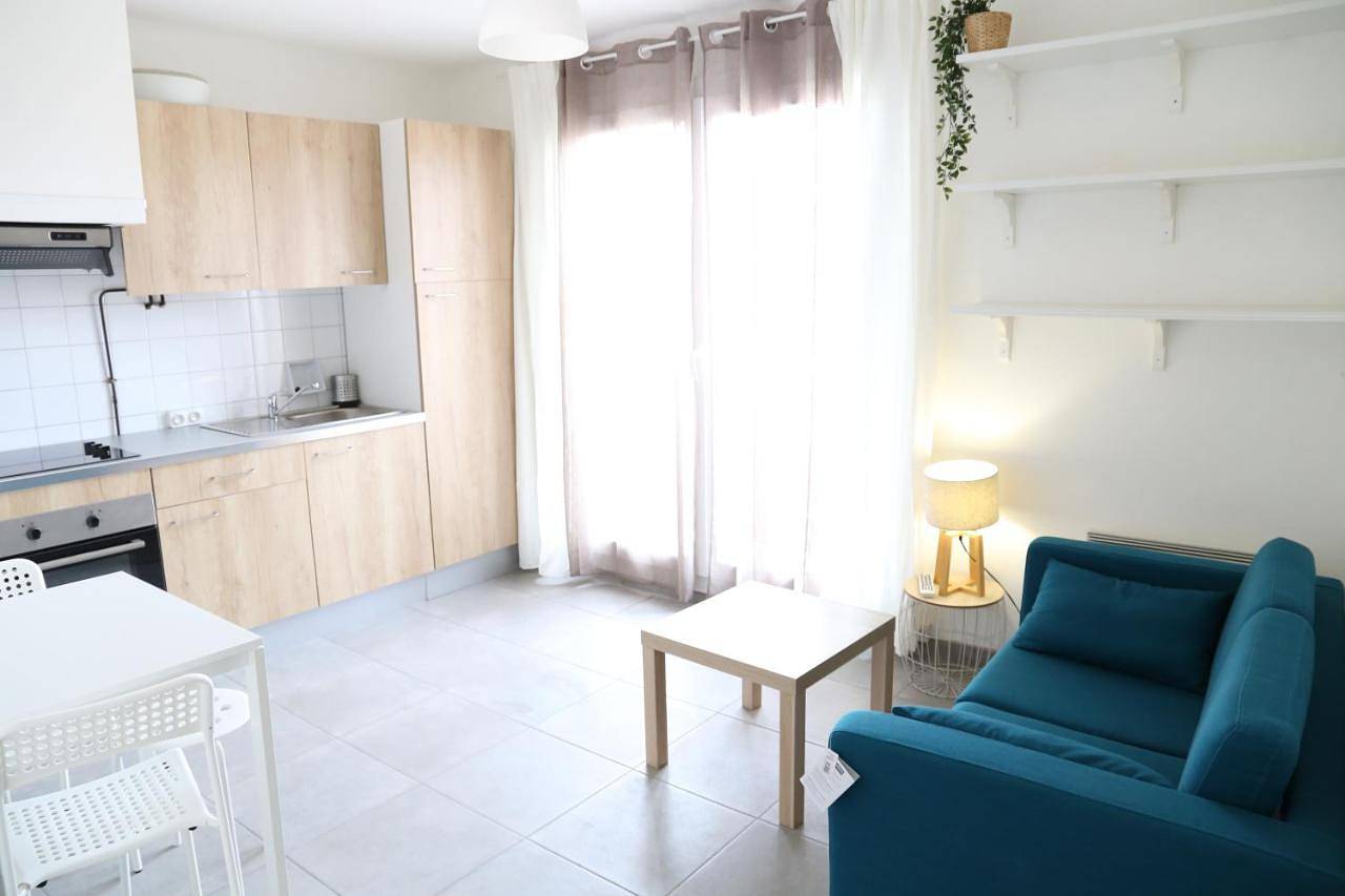 Appartement entier, Nid douillet a Cabestany in Cabestany, Côte d'Améthyste