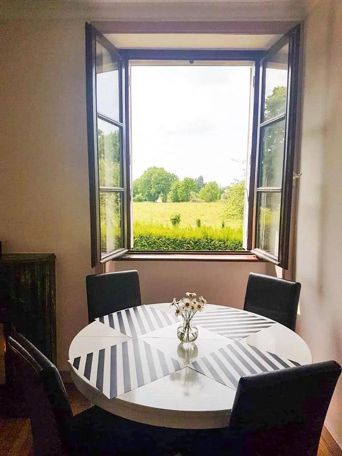 Location de vacances pour 6 personnes, avec terrasse et jardin à Québriac - 3