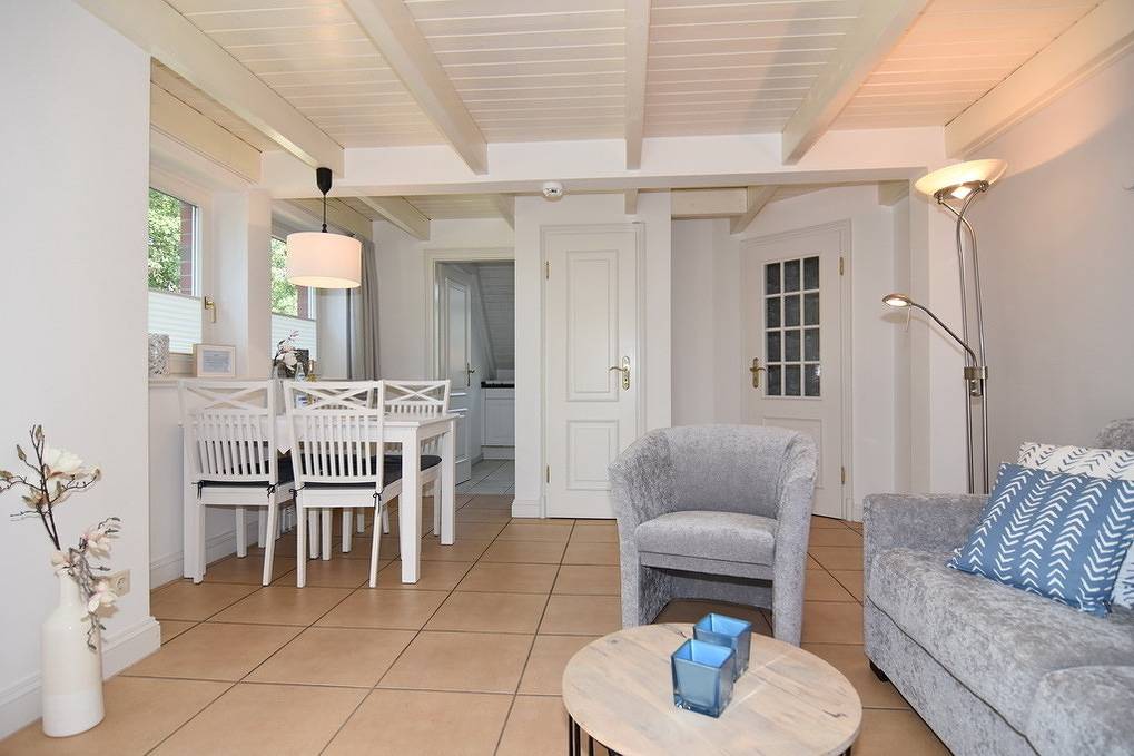 Ganze Ferienwohnung, Alma & Eva, Whg. 12 in Westerland, Sylt (Gemeinde)