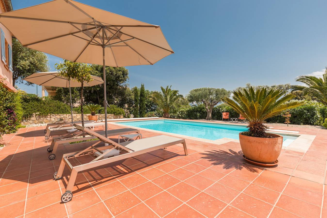 Villa für 4 Personen in Calvi, Haute-Corse