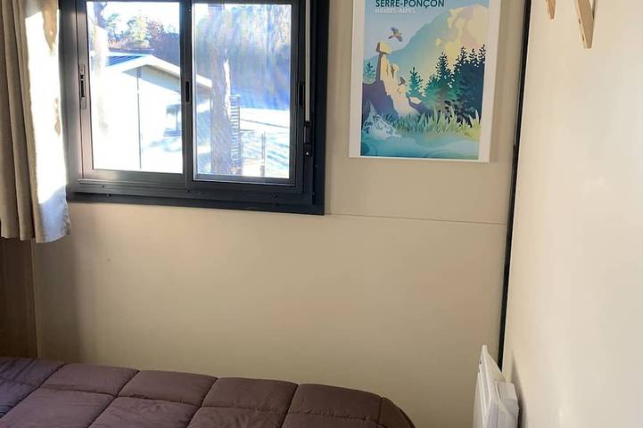 Gîte pour 6 personnes, avec terrasse et jardin dans Baie Saint-Michel - 2