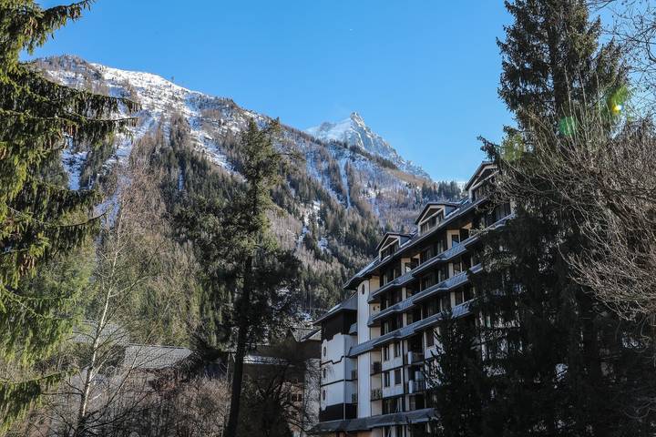 Ferienwohnung für 4 Personen in Chamonix