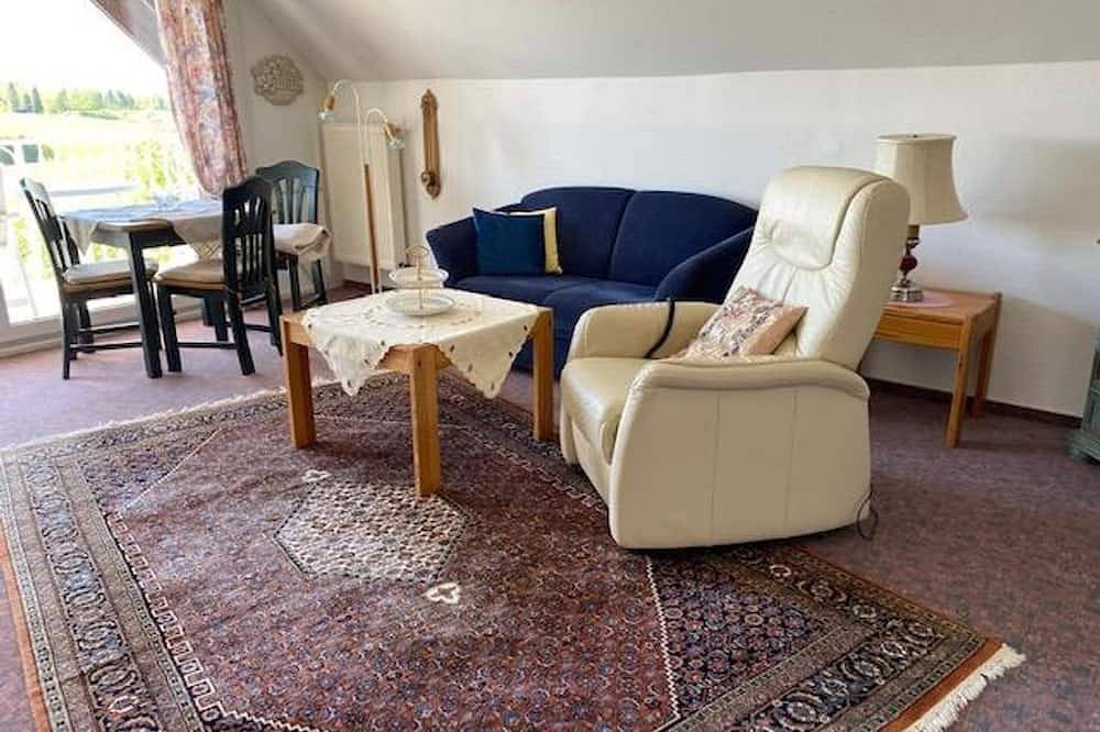 Ganze Wohnung, 3-Bett-Ferienwohnung Dusche/Wc, Balkon - Ferienwohnungen Berres in Bad Bertrich, Cochem-Zell