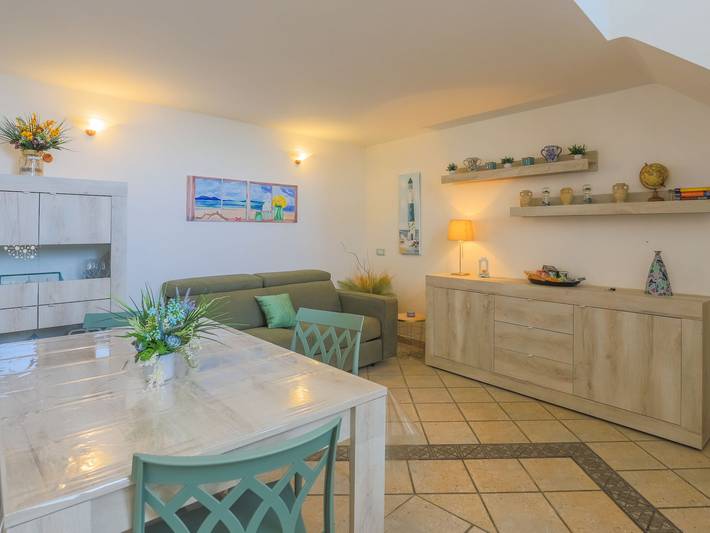 Ferienwohnung für 4 Personen, mit Haustier in Amalfi - 2