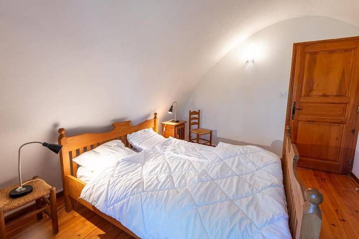 Location de vacances pour 5 personnes, avec jardin et balcon, animaux acceptés à Saint-Pierre-des-Tripiers - 3