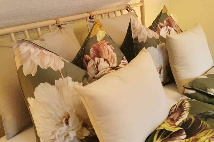 Ferienwohnung für 8 Personen, mit Balkon und Pool sowie Garten und Sauna in Meißen - 3