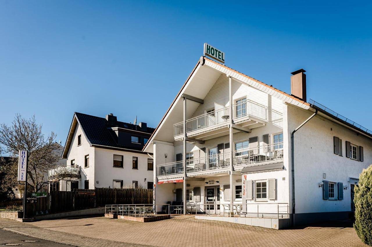 Hotel am See in Obermaubach, Kreuzau