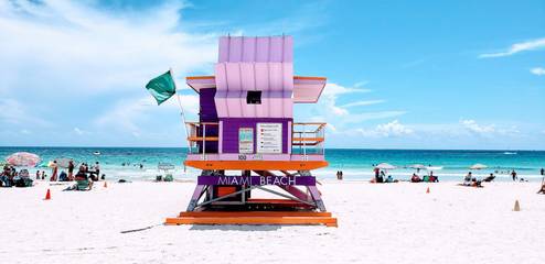Apartment for 3 Guests in Miami, Florida, Picture 1