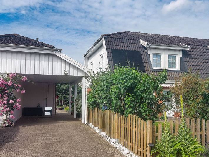 Ferienhaus Malmö in Tessin, Mecklenburgische Ostseeküste