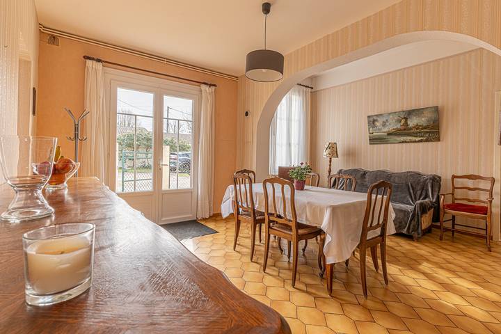 Casa de vacaciones para 6 personas, con jardín - 1