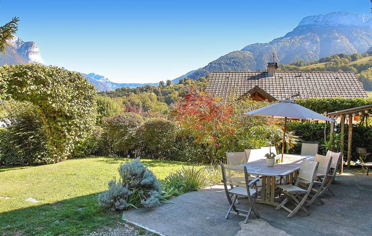 Location de vacances pour 6 personnes, avec Terrasse à Alex (Annecy) - 3