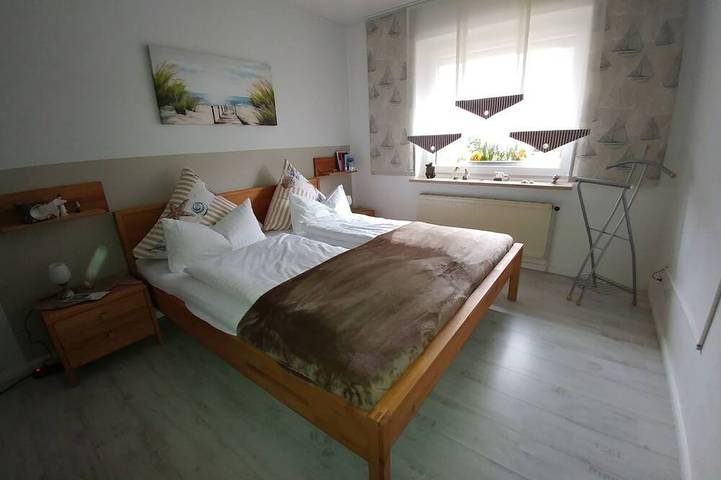 Ferienwohnung für 4 Personen, mit Garten - 1