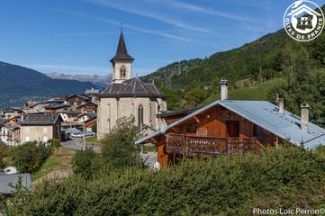Maison De Vacances pour 5 Personnes dans Montagny, Parc National de la Vanoise, Photo 1