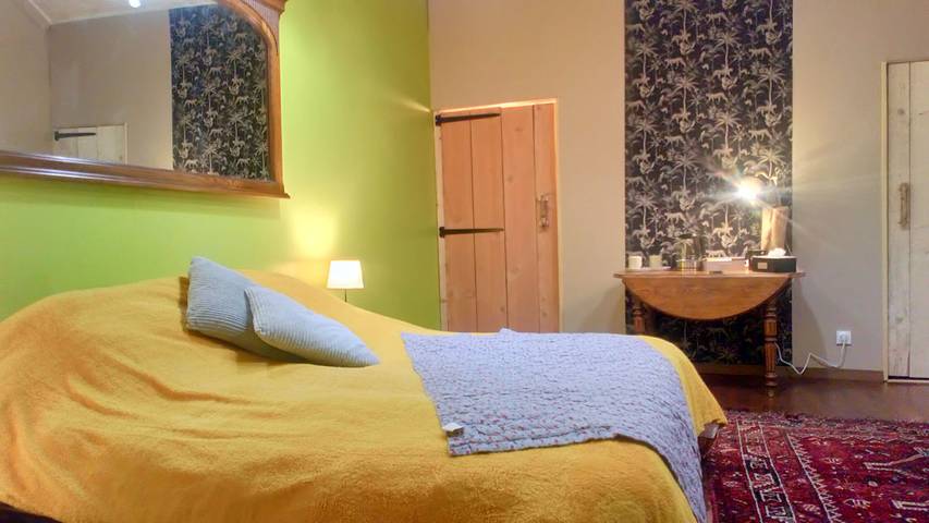 Location de vacances pour 2 personnes, avec jardin à Ban-sur-Meurthe-Clefcy - 3