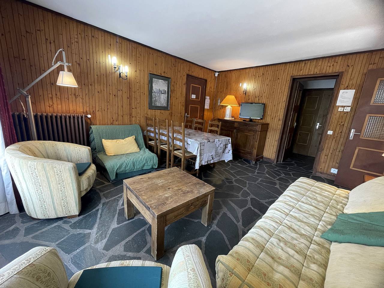 Appartement entier, Alpée 2 in La Clusaz, Région d'Annecy