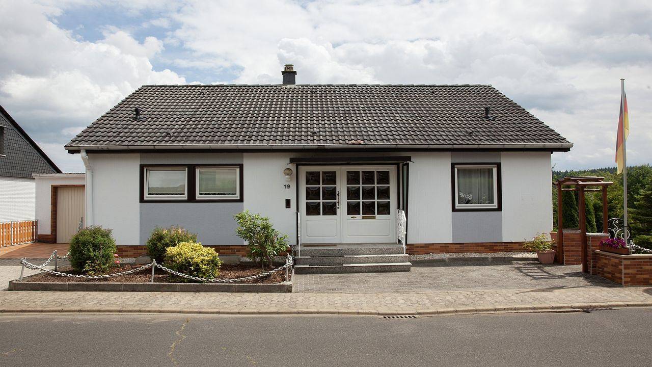 Ganze Ferienwohnung, Ferienwohnung für 4 Personen (55 m²) in Reil in Reil, Bernkastel-Kues & Umgebung