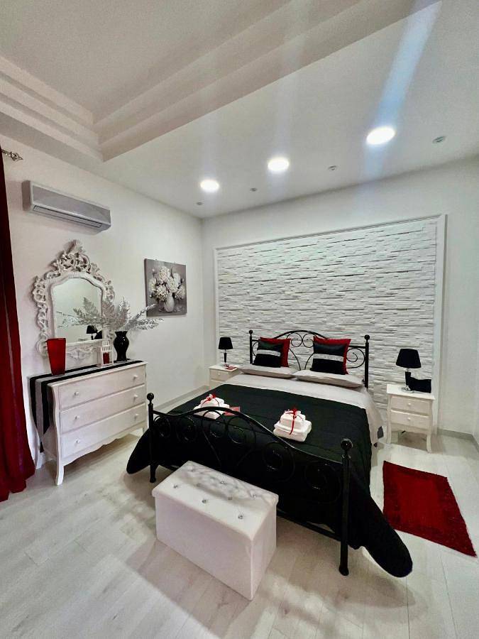 Casa vacanza per 4 persone, con Balcone e Terrazza nonché Panorama a Scafati