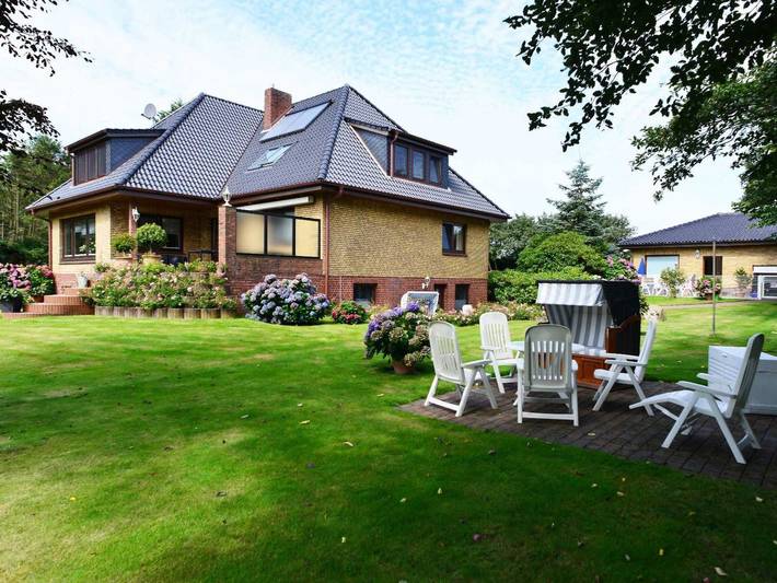 Ferienwohnung für 3 Personen, mit Terrasse in Nieblum - 3