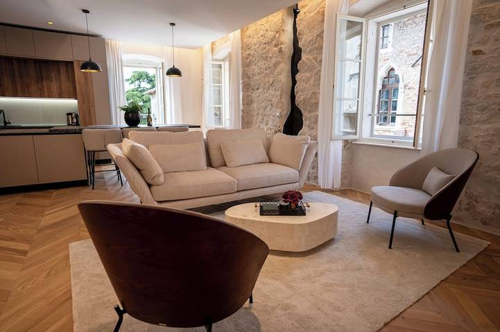 Appartement de vacances pour 5 personnes, animaux acceptés
