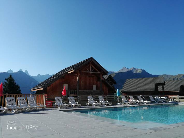 Gîte pour 4 personnes, avec terrasse à Saint-Jean-d'Arves - 4
