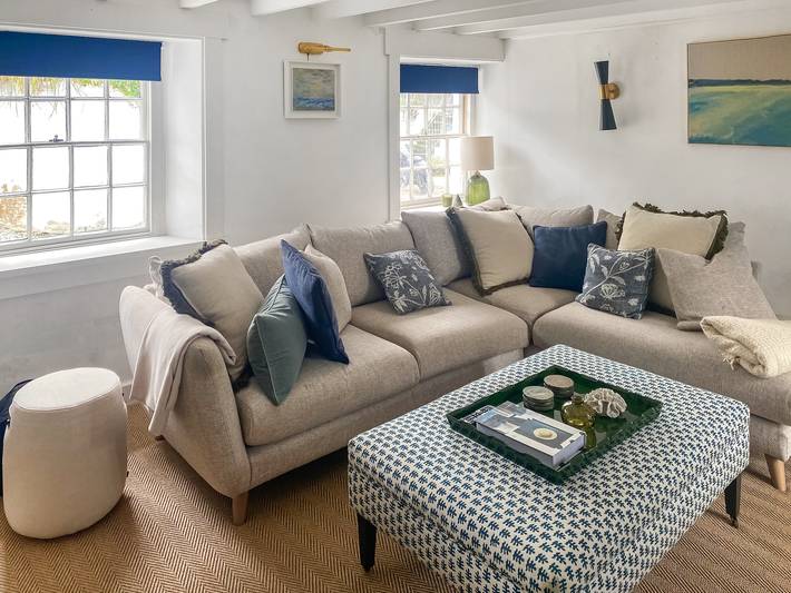 Cottage für 2 Personen mit Garten in St Mawes, Cornwall