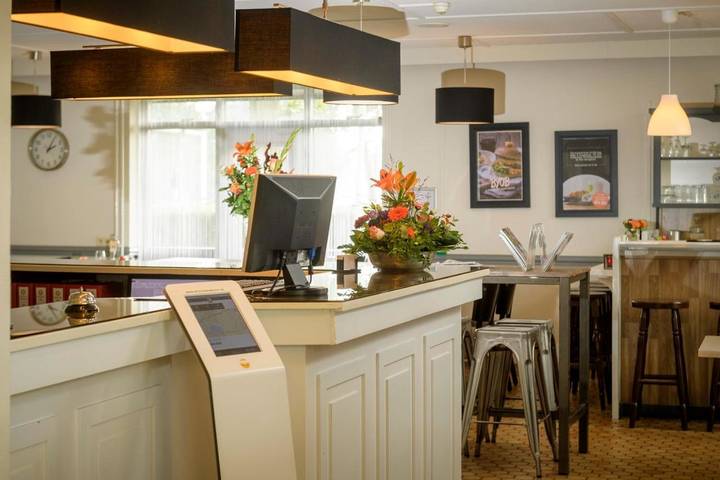 Hôtel pour 2 personnes, avec terrasse à Bois Le Duc - 3