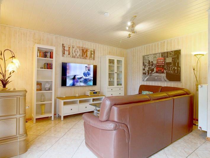 Ferienhaus für 6 Personen, mit Sauna und Terrasse sowie Garten, mit Haustier in Elbe-Weser - 4